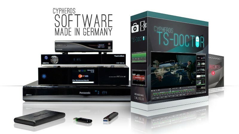 Cypheros TS Doctor 4.2.18 Multilingual – (76 MB) Cypheros TS Doctor 4.2.18 Multilingual – (76 MB)