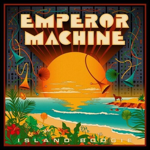  The Emperor Machine feat. S&#233;verine Mouletin - Island Boogie (2024) 