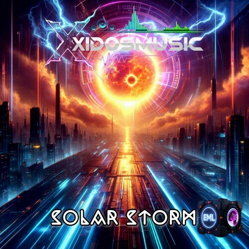  XidosMusic - Solar Storm (2026) 
