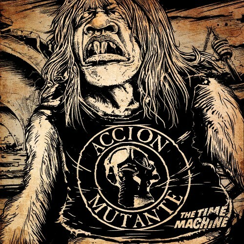  Accion Mutante - The Time Machine (2026) 