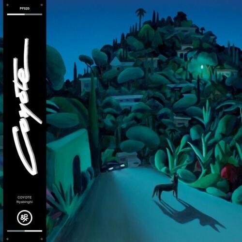 Coyote — Nyabinghi (2026)
