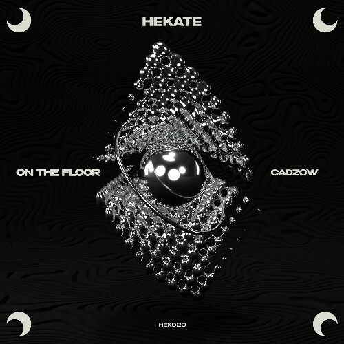  Cadzow - On The Floor (2024)  MEV6LP6_o