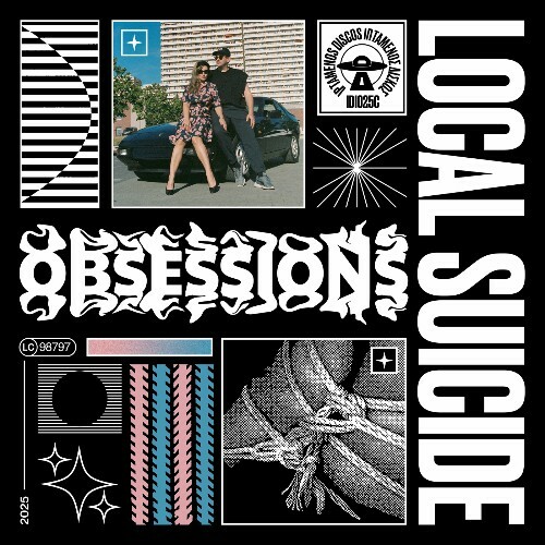  Local Suicide - Obsessions (2025) 