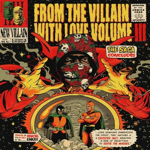  New Villain & ENKay - From The Villain With Love III (2023) 