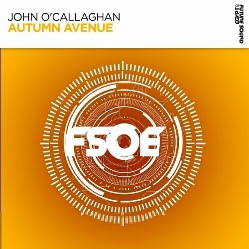  John O'Callaghan - Autumn Avenue (2024) 