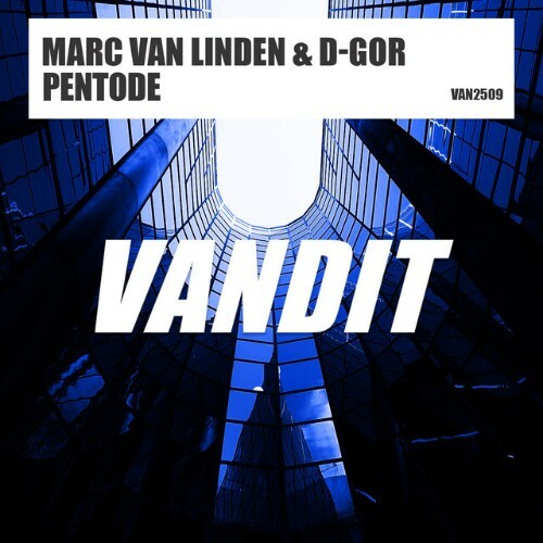  Marc Van Linden & D-Gor - Pentode (2023) 