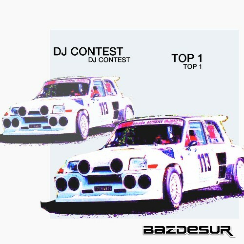 VA - Dj Contest - TOP 1 (2024) (MP3)