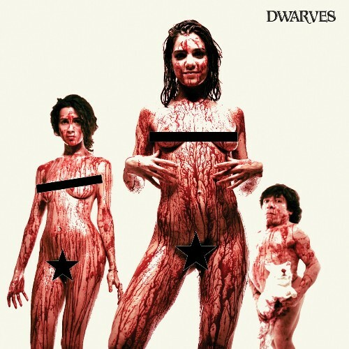  The Dwarves - Sunshine, Lollipops & Rainbows (2025) 