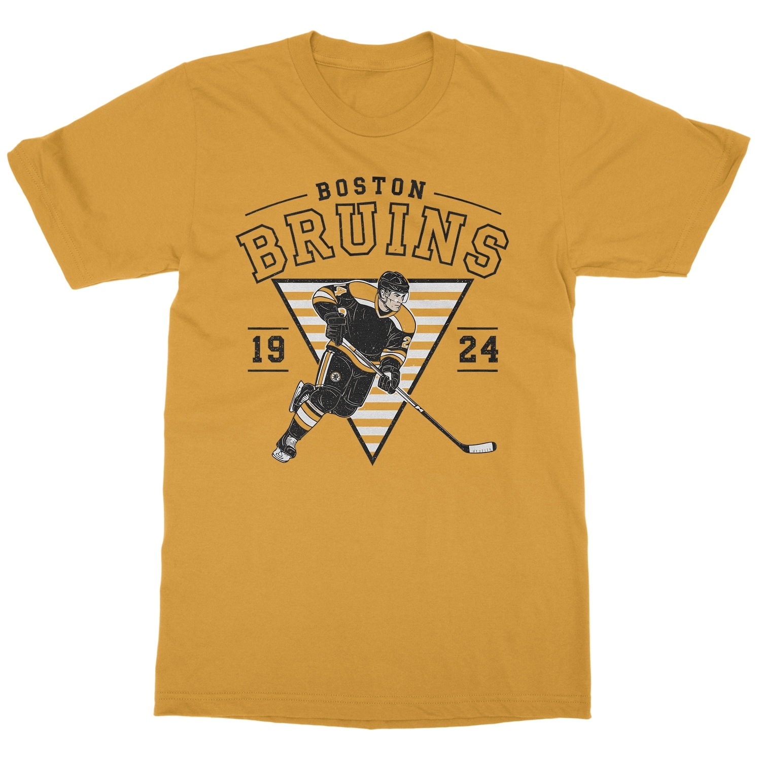 City Inspired Skater Graphic Hockey Tribute Unisex T-Shirt