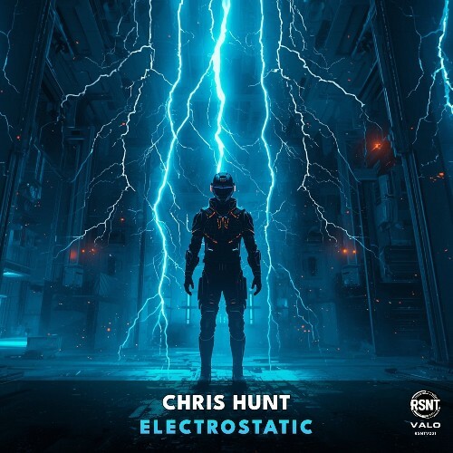 Chris Hunt — Electrostatic (2026)