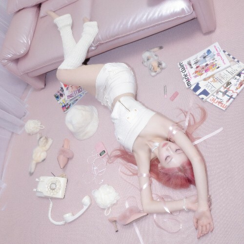  SUEN - In my room. (2026) 