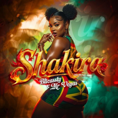  Blicassty (Ft. Mr. Vegas) - Shakira (2026) 
