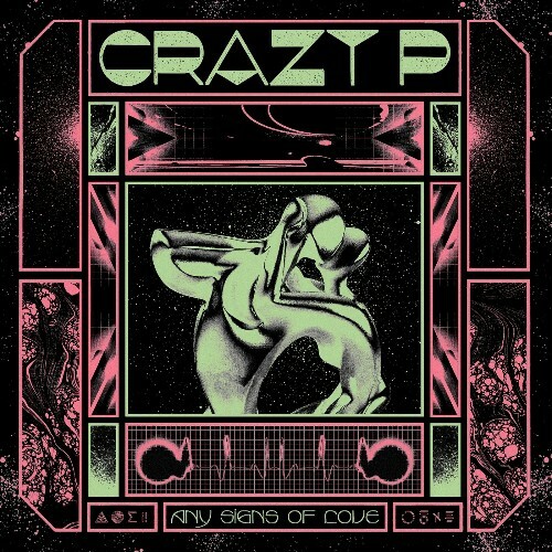  Crazy P - Any Signs of Love (2024) 