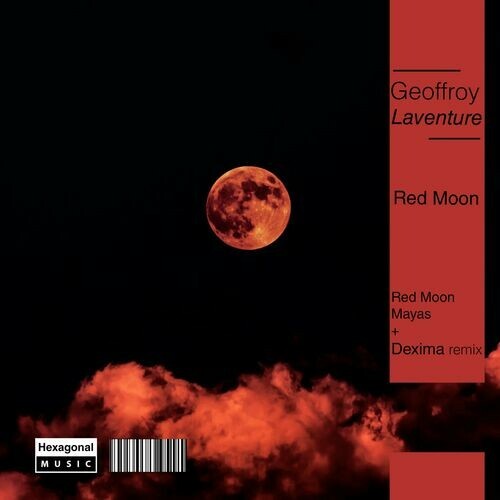  Geoffroy Laventure - Red Moon (2023) 