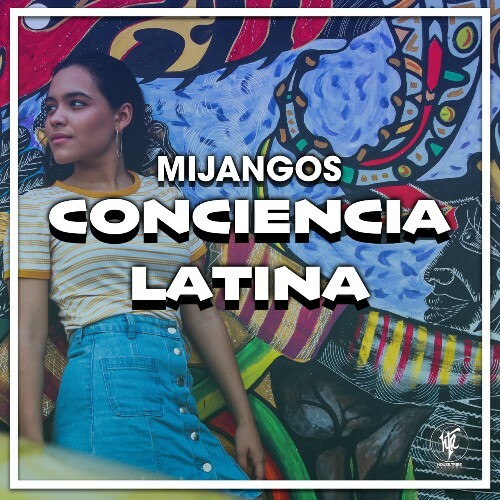  Mijangos - Conciencia Latina (2023) 
