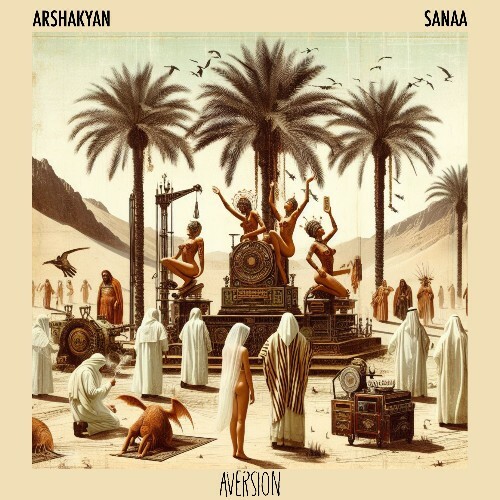  Arshakyan - Sanaa (2024) 