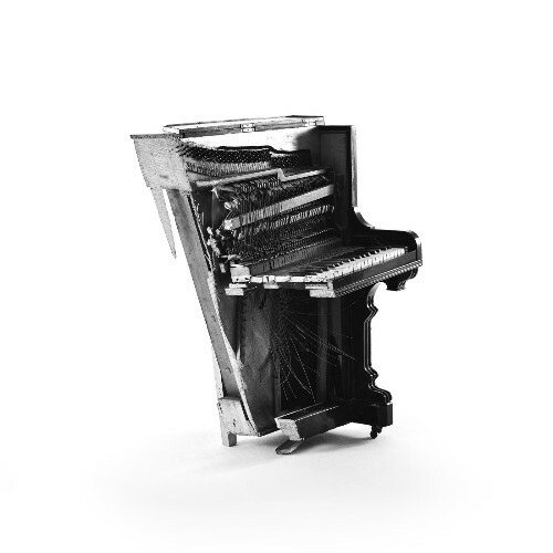  Dardust - Urban Impressionism (Piano Solo) (2025) 