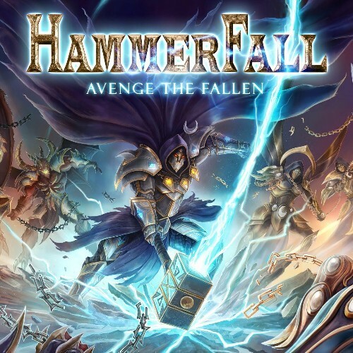  Hammerfall - Avenge The Fallen (2024) 