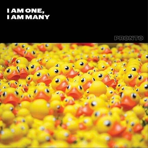 James Curd - I Am One, I Am Many (2023)
