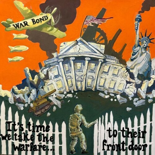  War Bond - An Act Of Treason (2026) 
