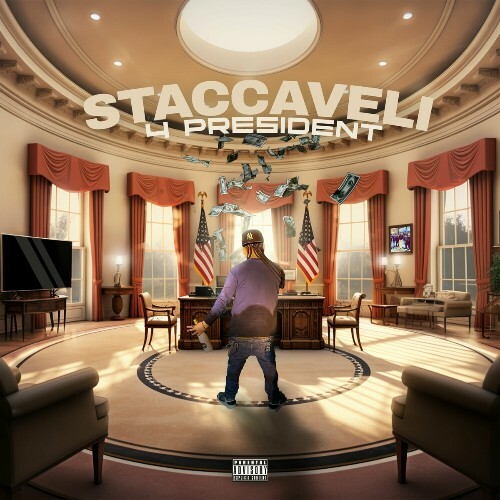 MP3:  Stacctonio - Staccaveli4President (2024) Онлайн