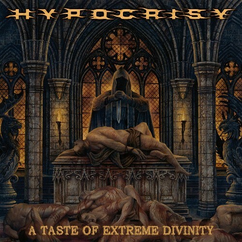  Hypocrisy - A Taste of Extreme Divinity (2025) 