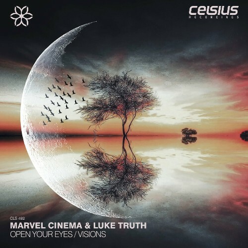  Marvel Cinema & Luke Truth - Open Your Eyes / Visions (2024)  MEW6TDL_o