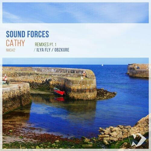  Sound Forces - Cathy: Remixes, Pt. 1 (2023) 