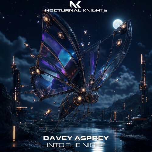 Davey Asprey — Into The Night (2026)