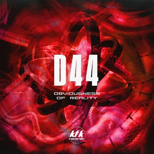  D44 - Obviousness Of Reality (2023) 