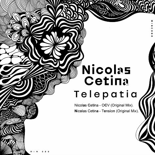  Nicolas Cetina - Telepatia (2025) 