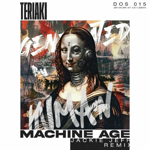 TERIAKI - Machines Age (2024)