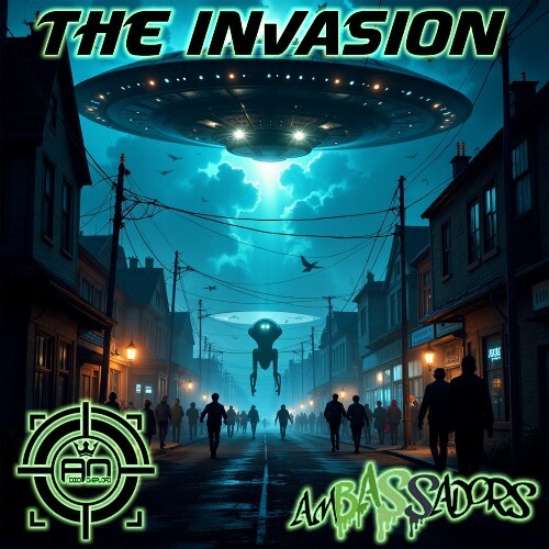  Ambassadors - The Invasion (2025) 