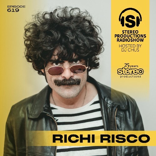  Richi Risco - Instereo! 619 (2025-07-11) 