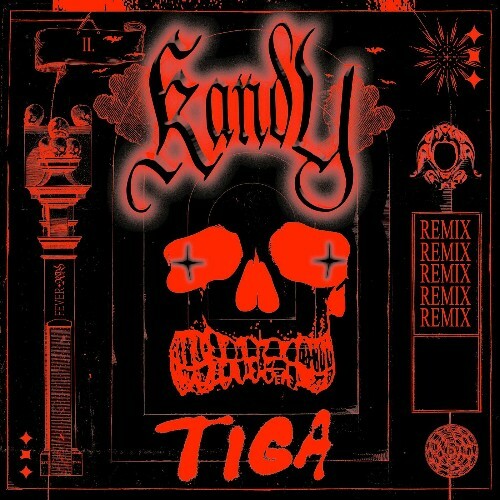  Fever Ray & Tiga - Kandy (Tiga Remix) (2024) 