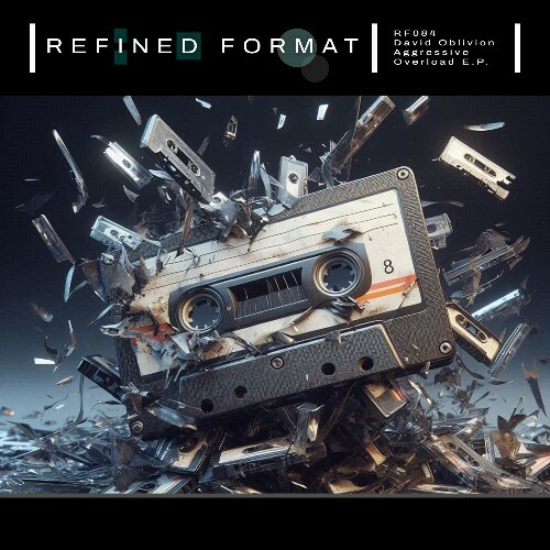  David Oblivion - Aggressive Overload (2025) 