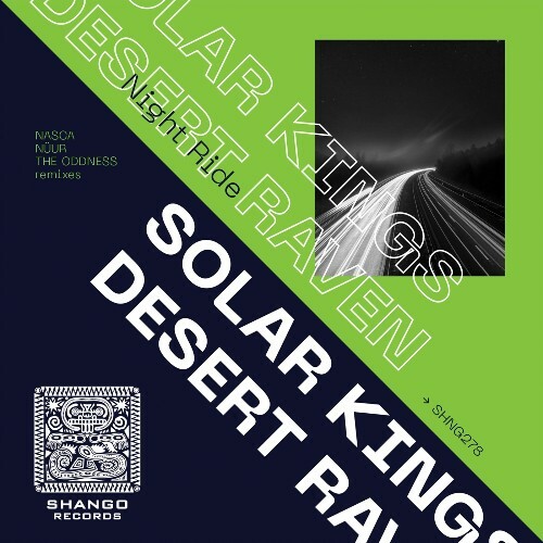  Solar Kings & Desert Raven - Long Ride (2025) 