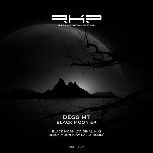  DEGG (MT) - Black Moon (2025) 