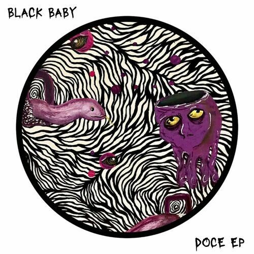  Black Baby - Doce EP (2023) 