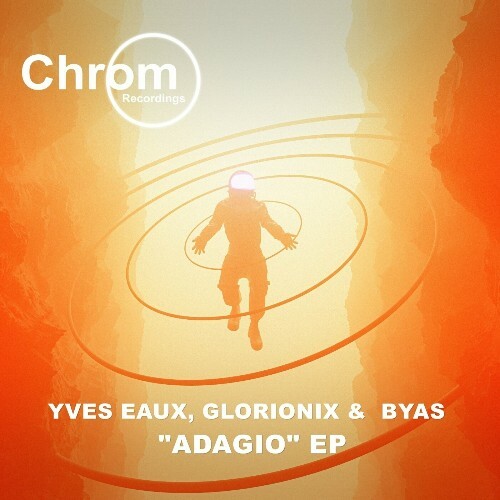 VA - Yves Eaux, Byas & Glorionix - Adagio (2024) (MP3) METKD8Z_o