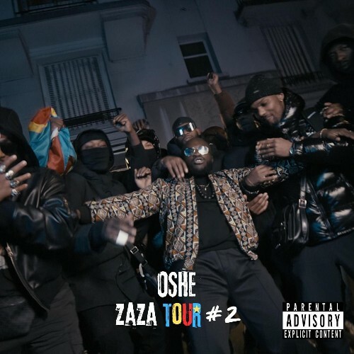  OSHE - ZAZA TOUR #2 (2026) 