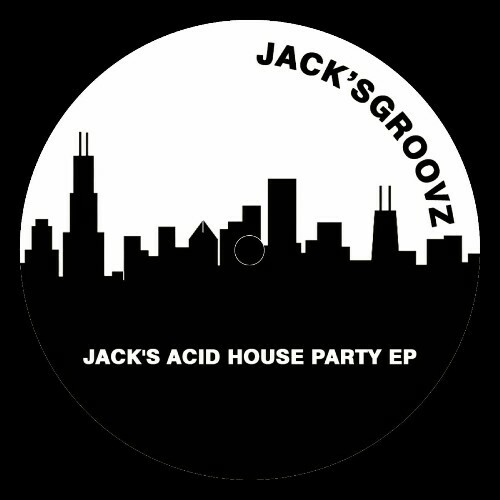  Japp Beats - Jack's Acid House Party (2024) 