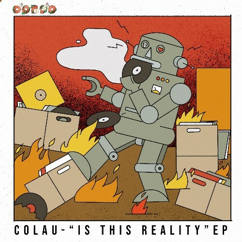  Colau - Is This Reality (2025) 