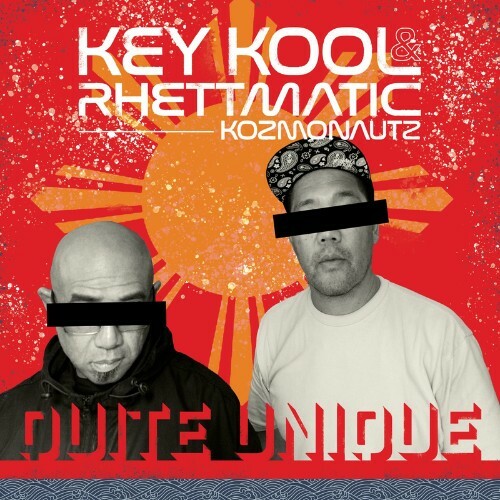  Key Kool & Rhettmatic - Quite Unique (2025) 