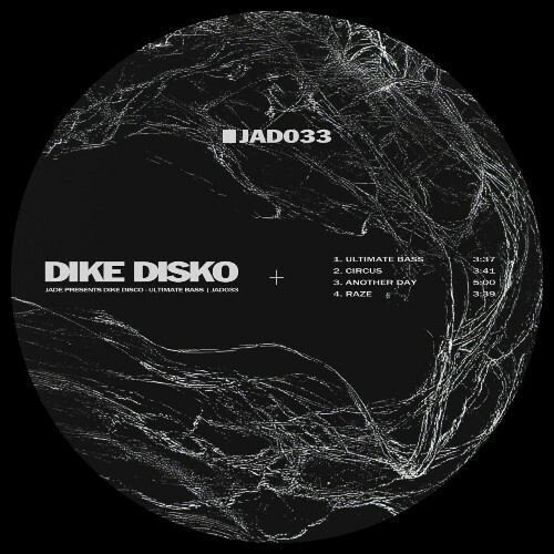  Dike Disko - Ultimate Bass (2025) 