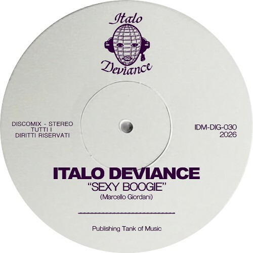  Italo Deviance - Sexy Boogie (2026) 