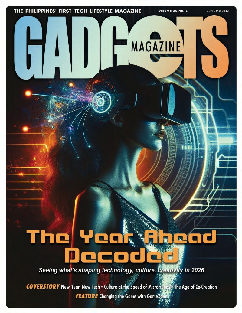 GADGETS Magazine Vol 26 No 6 January February 2026 GADGETS Magazine Vol 26 No 6 January February 2026