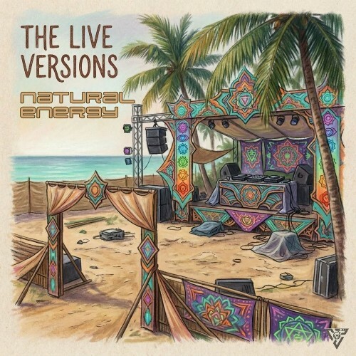  Natural Energy - The Live Versions (2026) 
