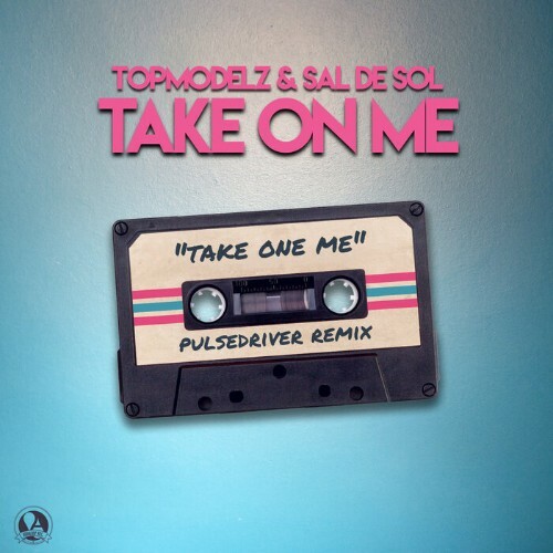 VA - Topmodelz & Sal De Sol - Take On Me (2023) (MP3)