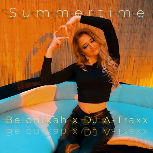 Belonikah x DJ A-Traxx - Summertime (2024)  METD535_o